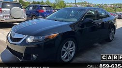 2010 Acura TSX V-6