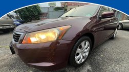 2008 Honda Accord EX-L