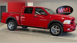 2012 Ram Ram Pickup 1500 ST