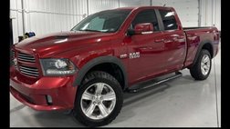2014 Ram Ram Pickup 1500 Sport