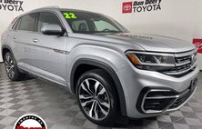 2022 Volkswagen Atlas Cross Sport V6 SEL Premium R-Line 4Motion