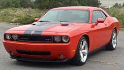 2008 Dodge Challenger SRT8