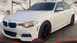 2014 BMW 3 Series 328i