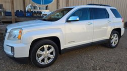 2017 GMC Terrain SLE-2