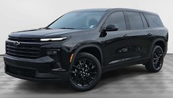 2024 Chevrolet Traverse LS