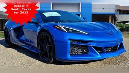 2026 Chevrolet Corvette E-Ray