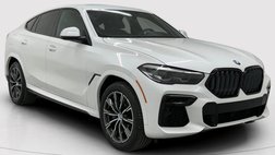 2023 BMW X6 xDrive40i