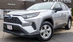2019 Toyota RAV4 Hybrid LE