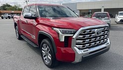 2022 Toyota Tundra 1794 Edition HV