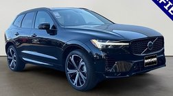 2025 Volvo XC60 T8 Ultra Dark Theme