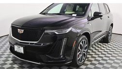 2023 Cadillac XT6 Sport