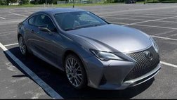 2019 Lexus RC 300 F SPORT
