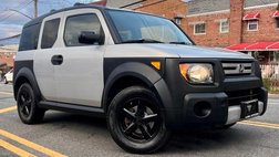 2007 Honda Element LX