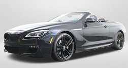 2017 BMW 6 Series 650i xDrive