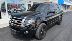 2012 Ford Expedition Limited