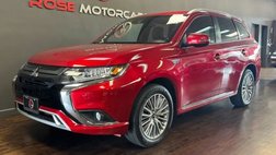 2020 Mitsubishi Outlander PHEV SEL