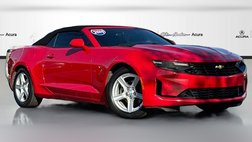 2019 Chevrolet Camaro LT