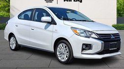 2023 Mitsubishi Mirage G4 LE