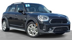 2022 MINI Countryman Cooper