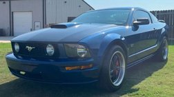 2008 Ford Mustang GT Premium