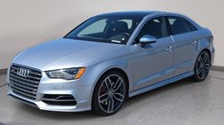 2016 Audi S3 2.0T quattro Premium Plus