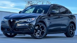 2023 Alfa Romeo Stelvio Estrema