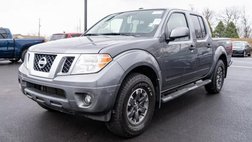 2019 Nissan Frontier PRO-4X