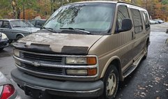 1997 Chevrolet Express 1500 LT