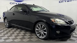 2014 Lexus IS 250C Base