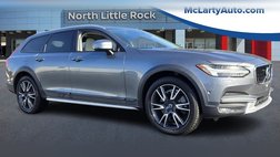 2017 Volvo V90 Cross Country T6