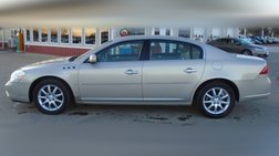 2008 Buick Lucerne CXL