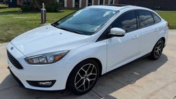 2018 Ford Focus SEL