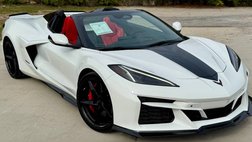 2025 Chevrolet Corvette E-Ray