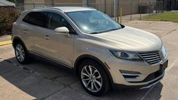 2017 Lincoln MKC Select