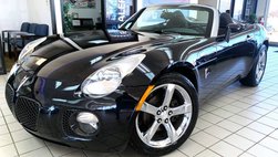 2008 Pontiac Solstice GXP