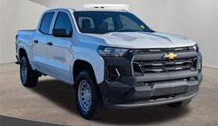 2025 Chevrolet Colorado Work Truck