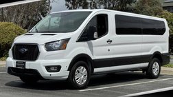 2024 Ford Transit 350 XLT