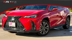 2024 Lexus UX 250h F SPORT Design