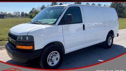2020 Chevrolet Express 2500