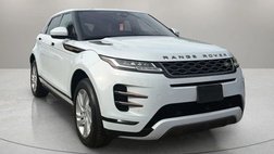 2020 Land Rover Range Rover Evoque R-Dynamic S