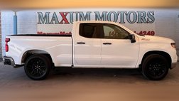 2023 Chevrolet Silverado 1500 Work Truck