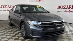 2022 Volkswagen Jetta SE