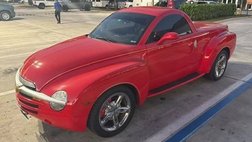 2004 Chevrolet SSR LS