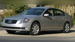 2004 Nissan Maxima SL