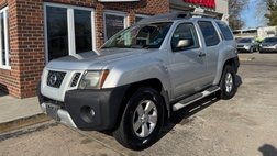 2010 Nissan Xterra Off-Road