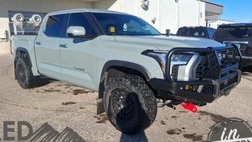 2023 Toyota Tundra Limited