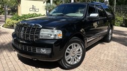 2012 Lincoln Navigator L Base