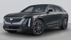 2025 Cadillac LYRIQ Sport 3