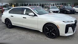 2024 BMW 7 Series 760i xDrive