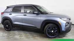 2022 Chevrolet TrailBlazer LS